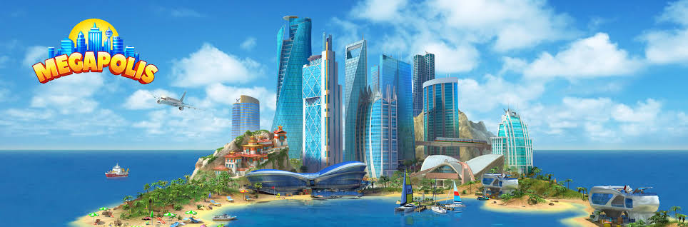 Megapolis: City Building Sim. Urban strategy MOD APK v5.31