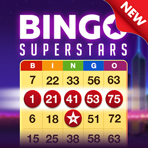 Bingo Superstars: Best Free Bingo Games MOD APK (Unlimited Money)