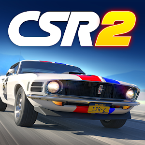 CSR Racing 2 MOD APK (All Cars Unlocked)