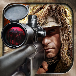 Death Shooter 3 : contract killer MOD APK (Unlimited Money And Gold)