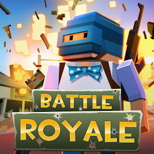 Grand Battle Royale: Pixel FPS MOD APK (Unlimited Money)